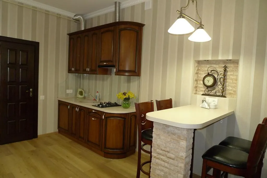 Lviv Tour Apartments Ukraine