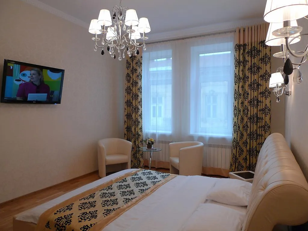 Lviv Tour Apartments Ukraine