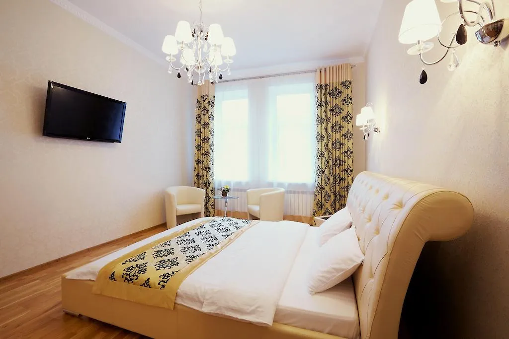 Lviv Tour Apartments 0*,  Ukraine