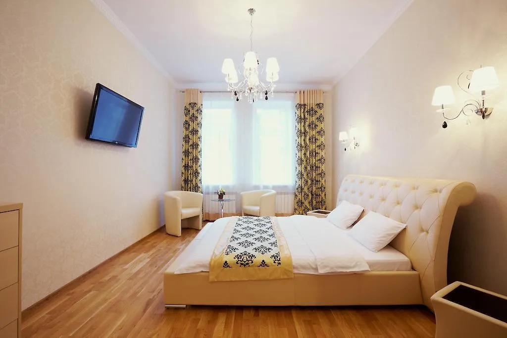 Lviv Tour Apartments