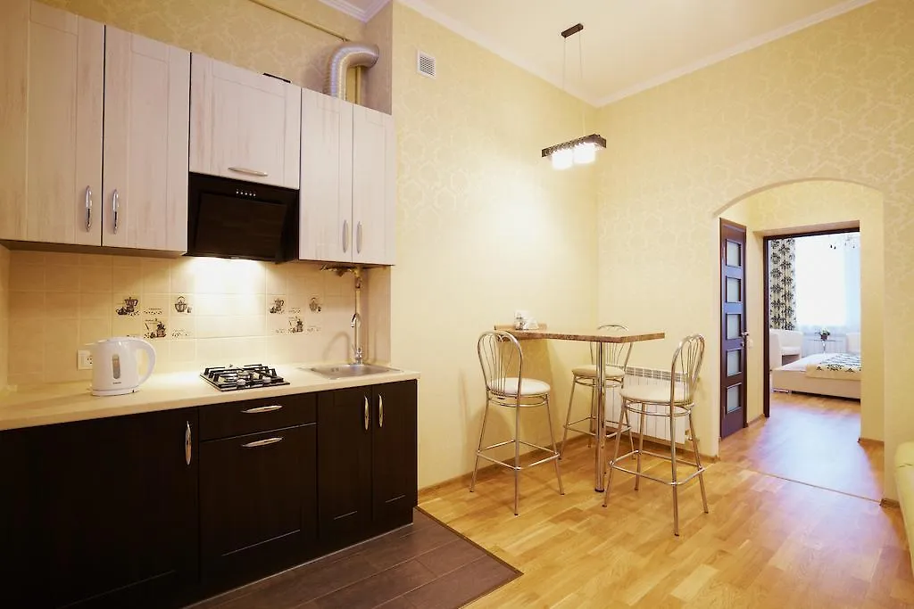 Lviv Tour Apartments