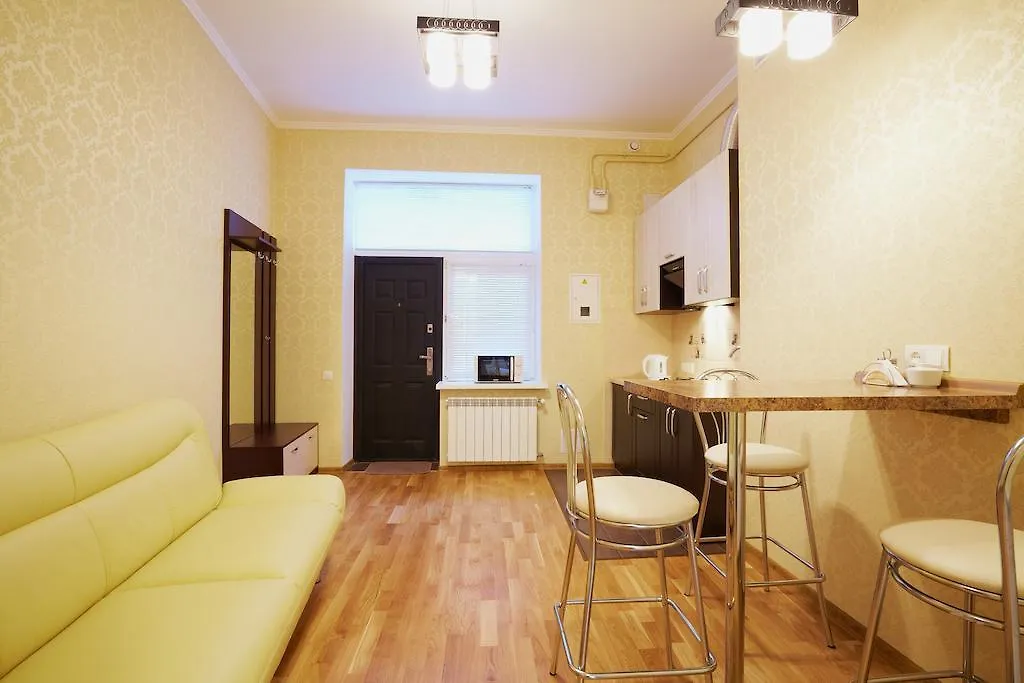 Lviv Tour Apartments