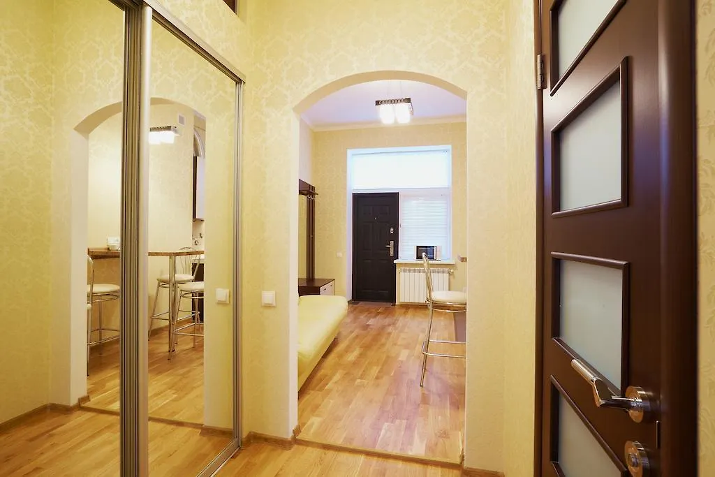 Lviv Tour Apartments