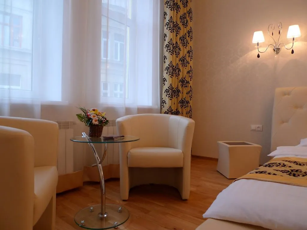 Lviv Tour Apartments