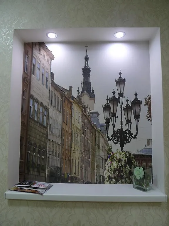 Lviv Tour Apartments