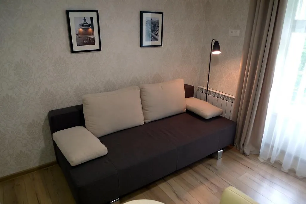 Lviv Tour Apartments