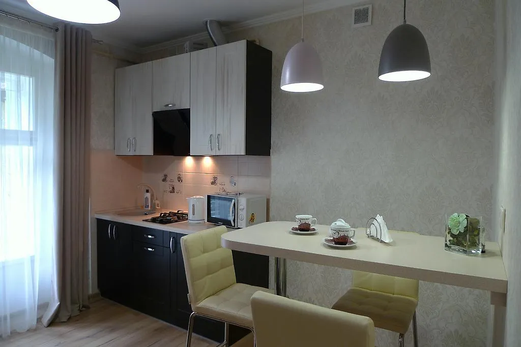 Lviv Tour Apartments Ukraine