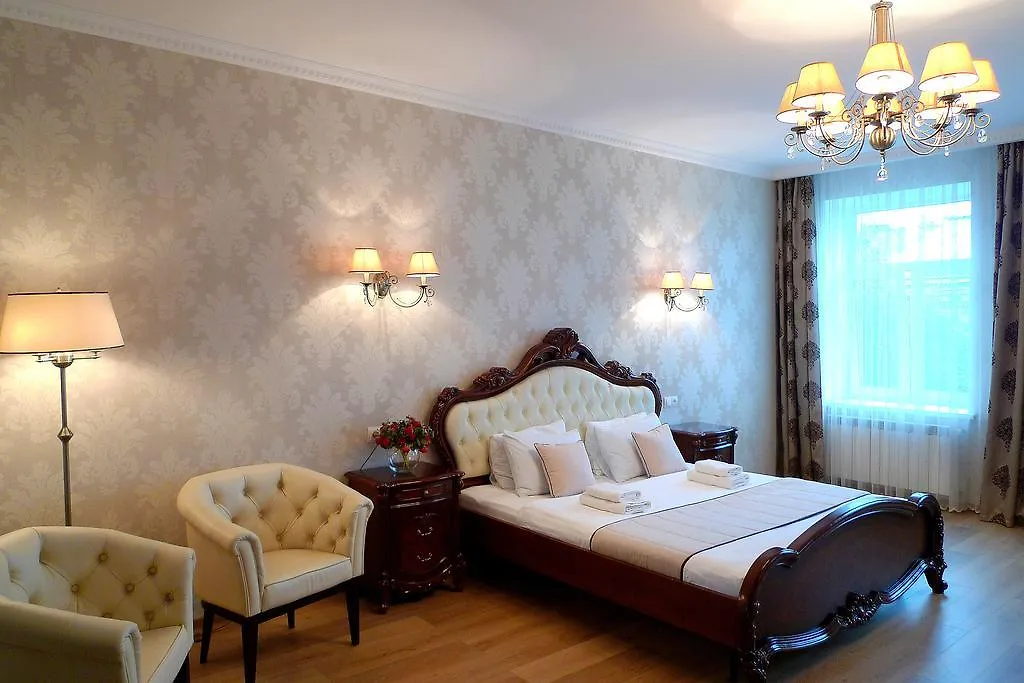 Lviv Tour Apartments