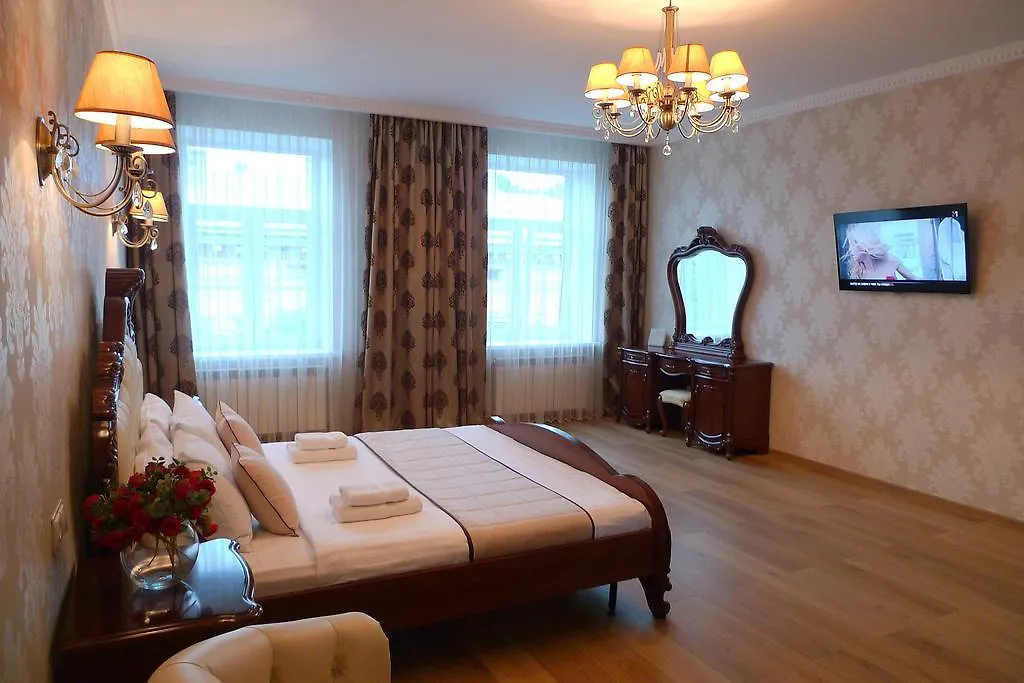 Lviv Tour Apartments Ukraine