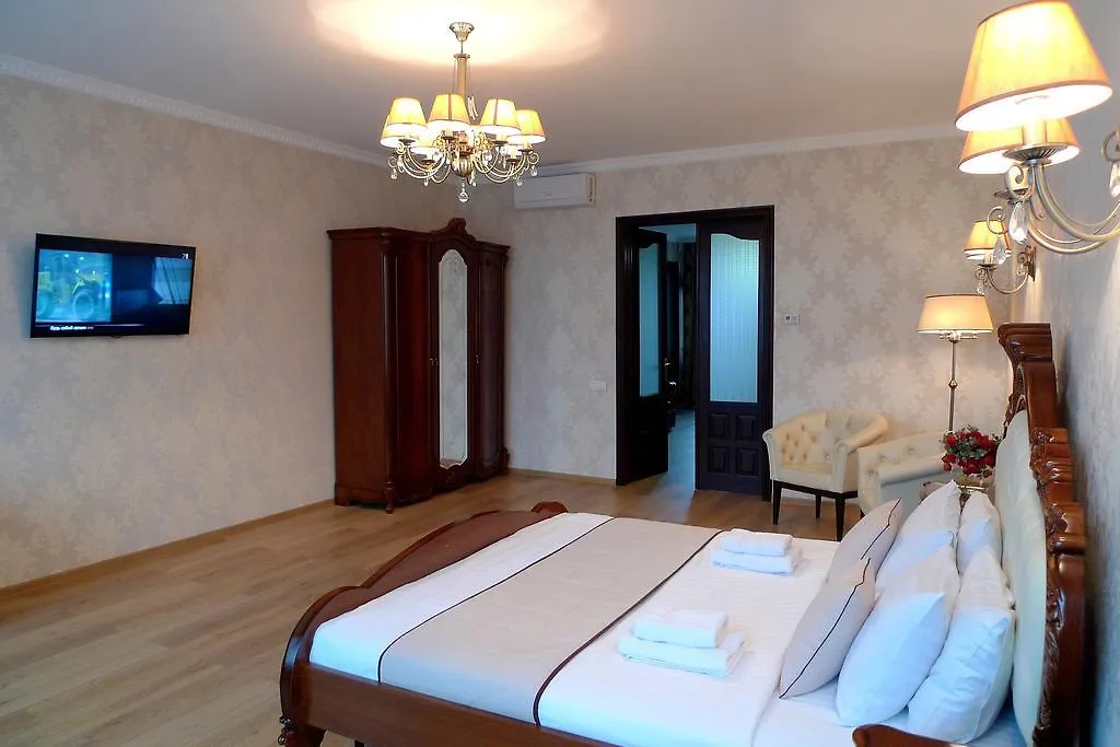 Lviv Tour Apartments