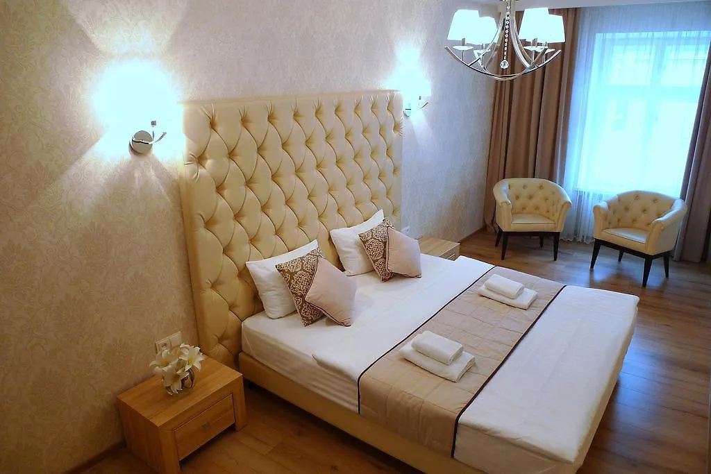 Lviv Tour Apartments